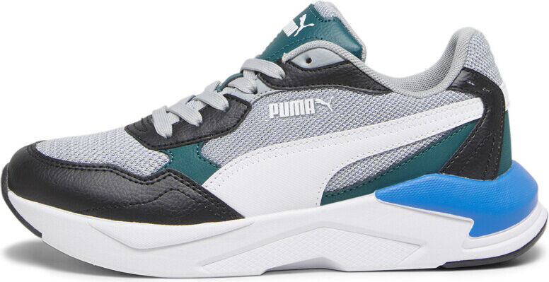 Puma x-ray speed lite zapatilla moda niño Negro (6)