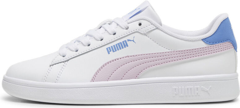 Puma smash 30 zapatilla moda niño Blanco (38)