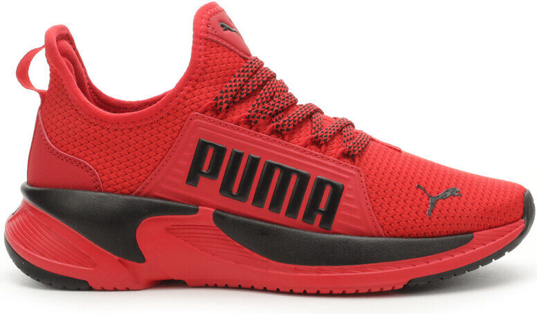 Puma softride premier zapatilla moda niño Negro (5,5)