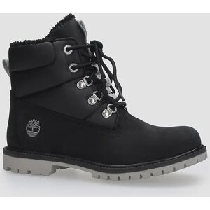 Timberland 6Inch Puffer Talvisaappaat musta