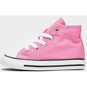 Converse All Star Hi Vauvat - Kids, Pink  - Pink - Size: 20