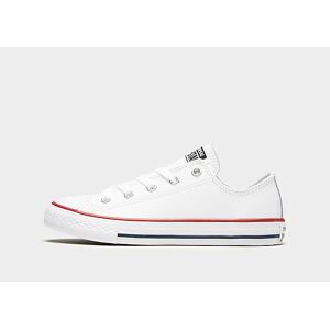 Converse All Star Ox Leather Lapset - Kids, White  - White - Size: 34