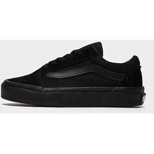 Vans Old Skool Lapset - Kids, Black  - Black - Size: 27