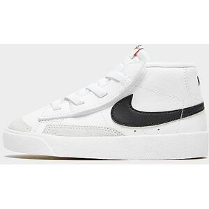 Nike Blazer Mid '77 Vauvat - Kids, White  - White - Size: 26