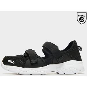 Fila Ray Sandal Juniorit - Kids, Black  - Black - Size: 38.5