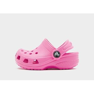 Crocs Classic Clog Vauvat - Mens, Pink  - Pink - Size: 2-3 INF