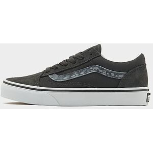 Vans Old Skool Lapset - Kids, Grey  - Grey - Size: 32