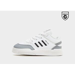 adidas Originals Drop Step Low Vauvat - Mens, White  - White - Size: 23