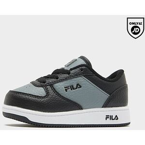 Fila Boltex Infant - Mens, Black  - Black - Size: 27