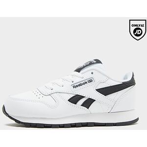 Reebok Classic Leather Perfect Split Children - Kids, White  - White - Size: 34