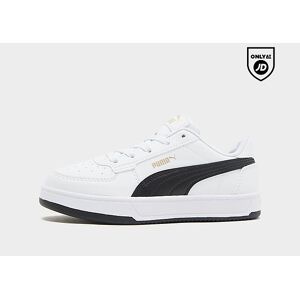 Puma Caven II Lapset - Mens, White  - White - Size: 35