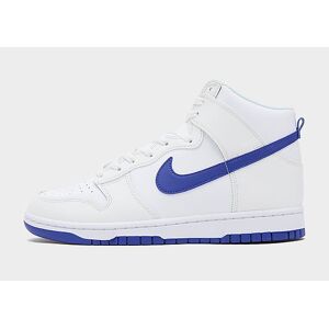 Nike Dunk High Retro Miehet, White  - White - Size: 45.5