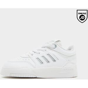 adidas Originals Drop Step Low Vauvat - Mens, White  - White - Size: 22