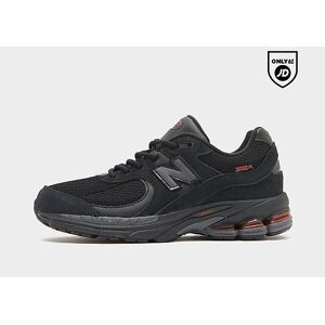 New Balance 2002R Juniorit - Kids, Black  - Black - Size: 35.5