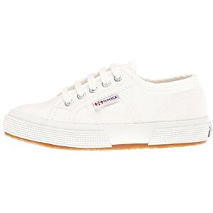 Superga Junior 2750 Jcot Classic White-901 Shoe S0003c0 1.5 UK