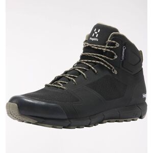 Haglöfs L.I.M Mid Eco Proof Men - Musta - UK 10