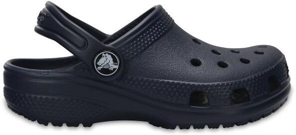 Crocs Classic Clog Kids - Navy-2  - Size: 204536 - Color: Merensininen