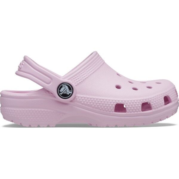 Crocs Classic Clog Kids - Lightpink  - Size: 204536 - Color: vaalea roosa