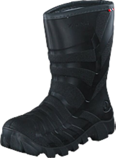 Viking Ultra Black/Grey, Shoes, musta, EU 23