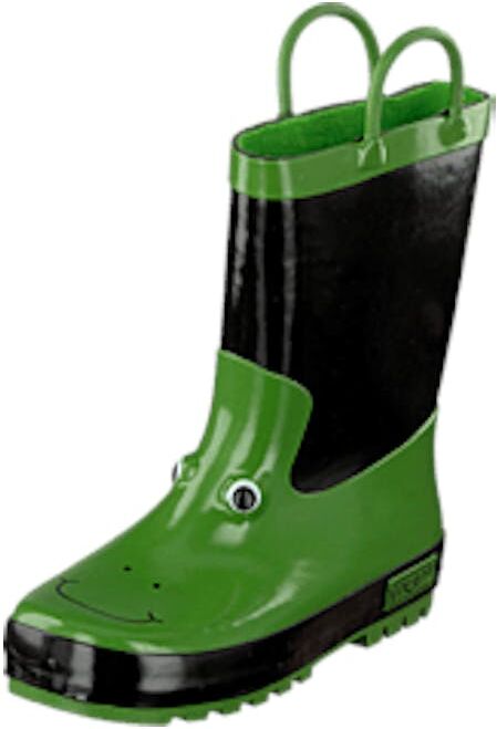 Vincent Frog Green, Shoes, vihreä, EU 19