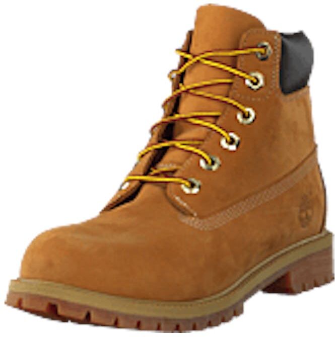 Timberland 6 Inch Premium Waterproof Wheat, Shoes, ruskea, EU 37