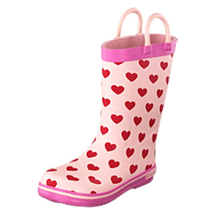 Vincent Lots of heart Pink, Shoes, vaaleanpunainen, EU 20