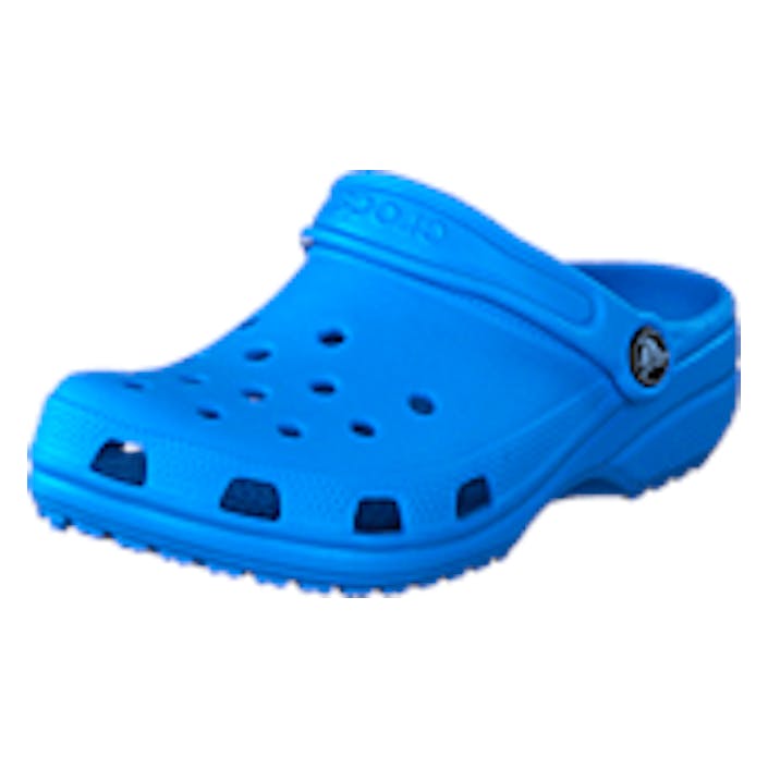 Crocs Classic Clog Kids Ocean, Shoes, sininen, EU 22/23