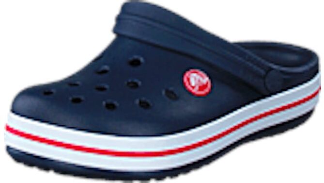 Crocs Crocband Clog Kids Navy/Red, Shoes, sininen, EU 20/21