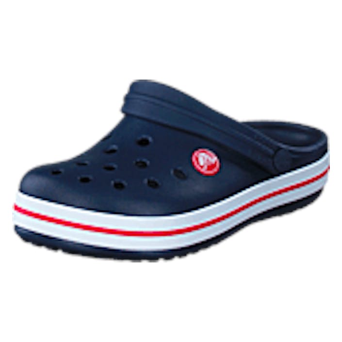 Crocs Crocband Clog Kids Navy/Red, Shoes, sininen, EU 34/35
