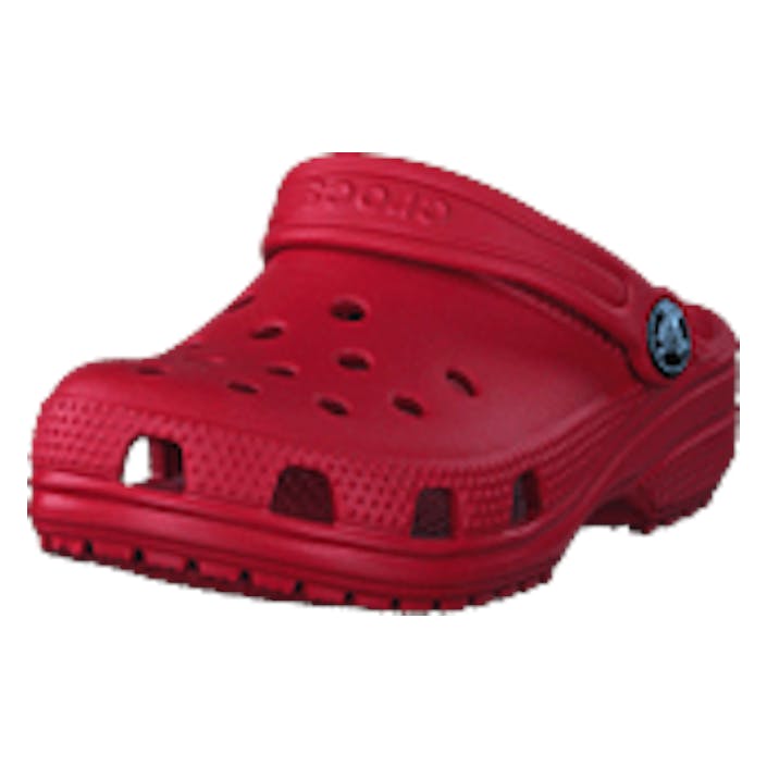 Crocs Classic Clog K Pepper, Shoes, vaaleanpunainen, EU 23/24