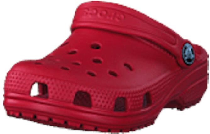 Crocs Classic Clog K Pepper, Shoes, vaaleanpunainen, EU 29/30