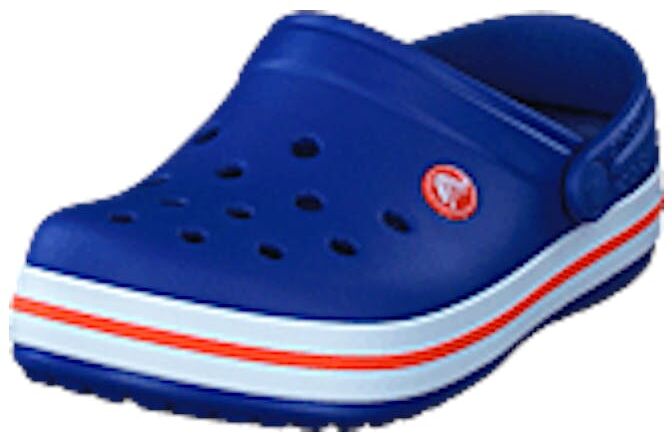 Crocs Crocband Clog K Cerulean Blue, Shoes, sininen, EU 32/33