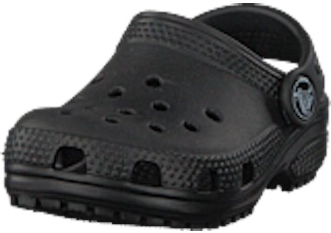 Crocs Classic Clog K Black, Shoes, harmaa, EU 34/35