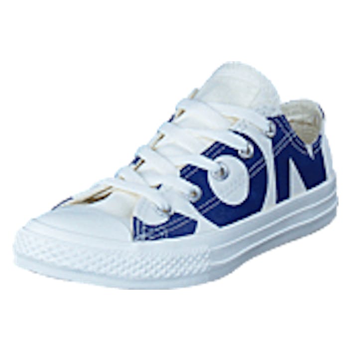 Converse Chuck Taylor All Star Natural/blue/egret, Shoes, sininen, EU 31