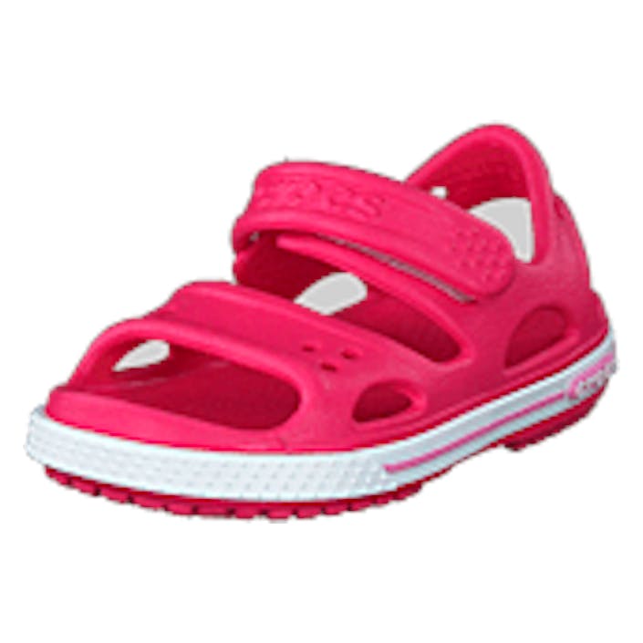 Crocs Crocband Ii Sandal Ps Paradise Pink/carnation, Shoes, punainen, EU 33/34