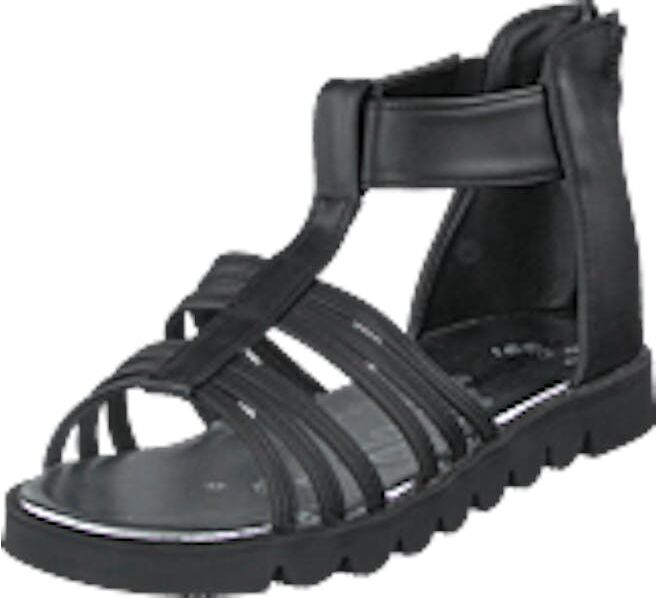 Gulliver 433-0318 Black, Shoes, musta, EU 28