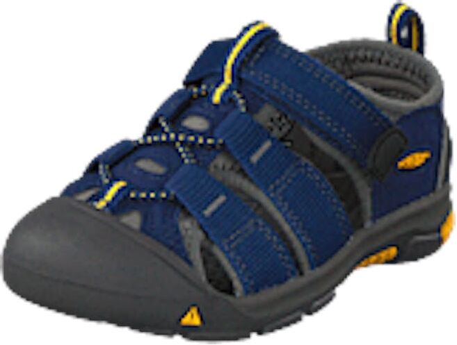 Keen Newport H2 Tots Blue Depths/gargoyle, Shoes, sininen, EU 23