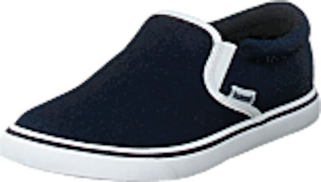 Hummel Slip-on Jr Navy Iris, Shoes, musta, EU 28