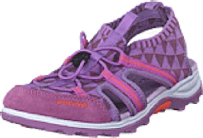 Viking Ulvik Lavender/coral, Shoes, violetti, EU 31