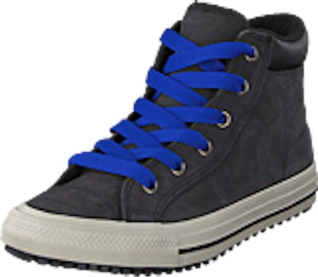 Converse Chuck Taylor All Star Pc Boot Almost Black, Shoes, musta, EU 31