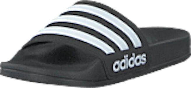 Adidas Sport Performance Adilette Shower K Core Black/ftwr White/core Bla, Shoes, musta, EU 29