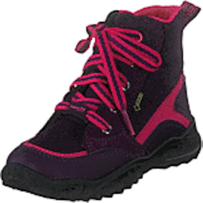 Superfit Glacier Lila, Shoes, violetti, EU 24