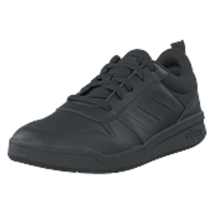 Adidas Sport Performance Tensaur K Core Black/core Black/grey Six, Shoes, musta, UK 4