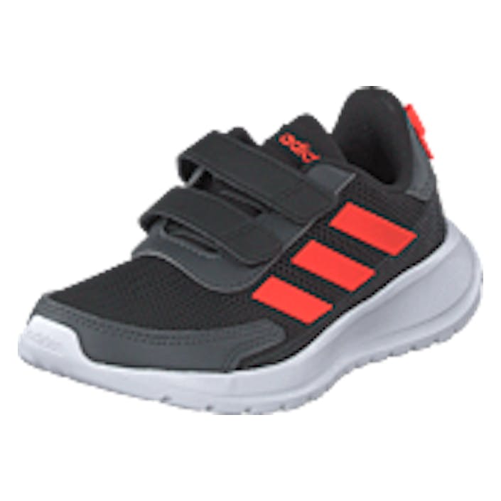 Adidas Sport Performance Tensaur Run C Core Black/solar Red/grey Six, Shoes, musta, EU 31