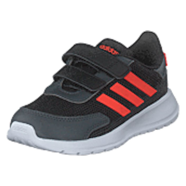 Adidas Sport Performance Tensaur Run I Core Black/solar Red/grey Six, Shoes, musta, EU 21