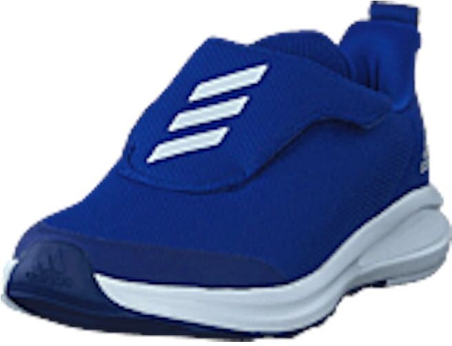 Adidas Sport Performance Fortarun Ac K Team Royal Blue/ftwr White/tea, shoes, sininen, EU 33