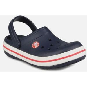 Crocband Clog K par Crocs Bleu 22 - 23 Enfant - Publicité