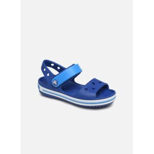 Crocband Sandal Kids par Crocs Bleu 22 - 23 Enfant - Publicité