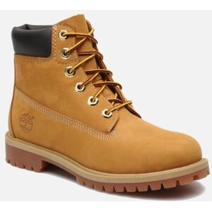 6 In Premium WP Boot par Timberland Beige 31 Enfant - Publicité