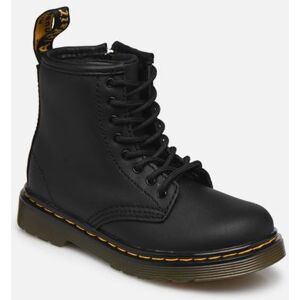 DR MARTENS 1460 J par Dr. Martens Noir 22 Enfant - Publicité